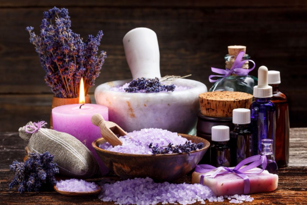 Découverte Aromathérapie